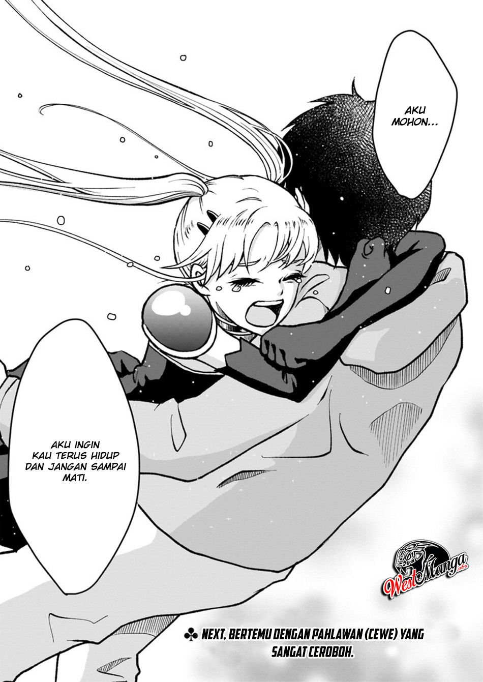 Isekai de Item Collector Chapter 02 Gambar 29